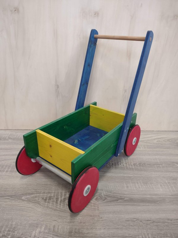Spielwagen für Kleinkinder ab 2 Jahre